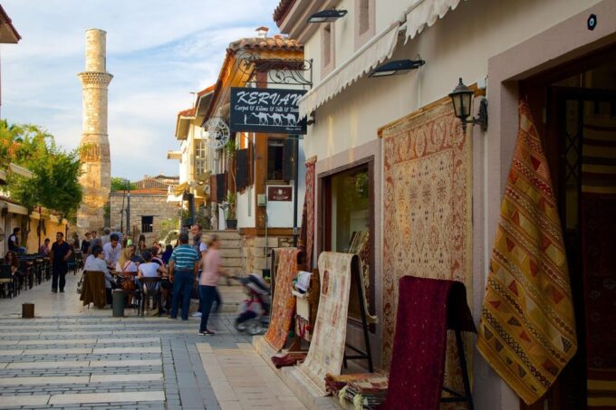 Antalya Adventure: Old City Tour - Additional Information
