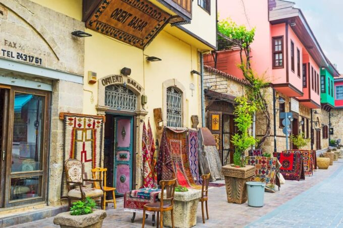 Antalya Adventure: Old City Tour - Frequently Asked Questions