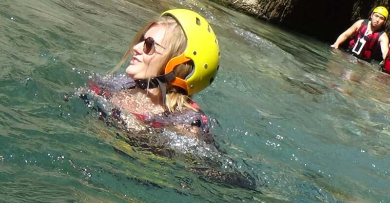 Antalya Adventure Tour: Rafting and Canyoning - Activity Highlights