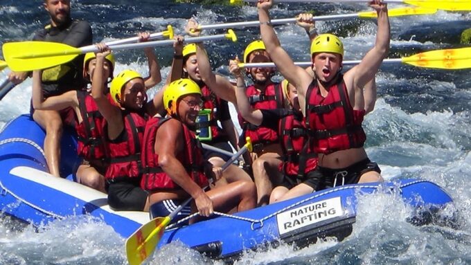 Antalya Adventure Tour: Rafting and Canyoning - Preparing for the Adventure