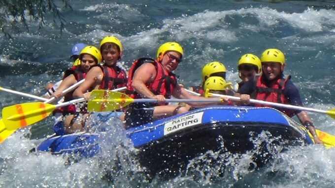 Antalya Adventure Tour: Rafting and Canyoning - Safety Precautions and Considerations