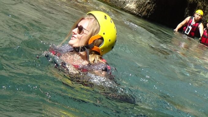 Antalya Adventure Tour: Rafting and Canyoning - Booking and Cancellation Policy