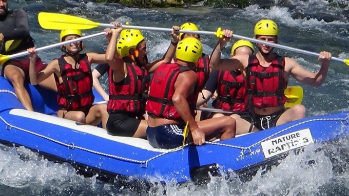 Antalya Adventure Tour: Rafting and Canyoning - Frequently Asked Questions