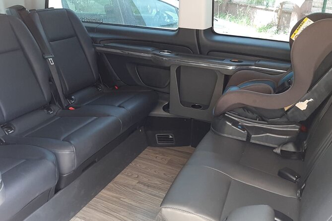Antalya Airport - Antalya City Hotels Private Transfers (Lara, Kundu, Old Town) - Customer Ratings