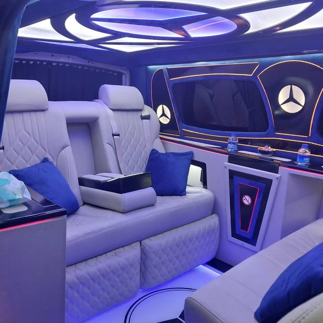 Antalya Airport (Ayt): Private Transfer From/To Antalya - Service Features