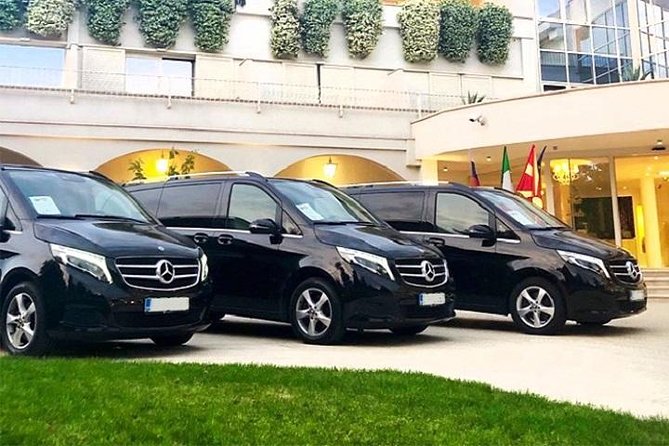 Antalya Airport (AYT) to Alanya Transfer - Private Minivan - Key Points