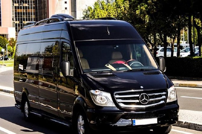 Antalya Airport (AYT) to Bogazkent Transfer - Private Minibus - Key Points