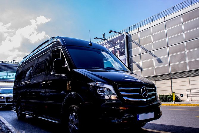 Antalya Airport (AYT) to Bogazkent Transfer - Private Minibus - Convenient Meeting Point