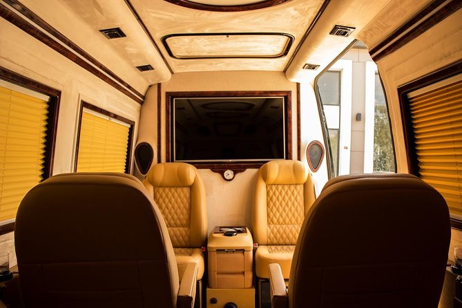 Antalya Airport (AYT) to Bogazkent Transfer - Private Minibus - Additional Features and Benefits