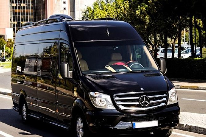 Antalya Airport (AYT) to Kadriye Transfer - Private Minibus - Key Points