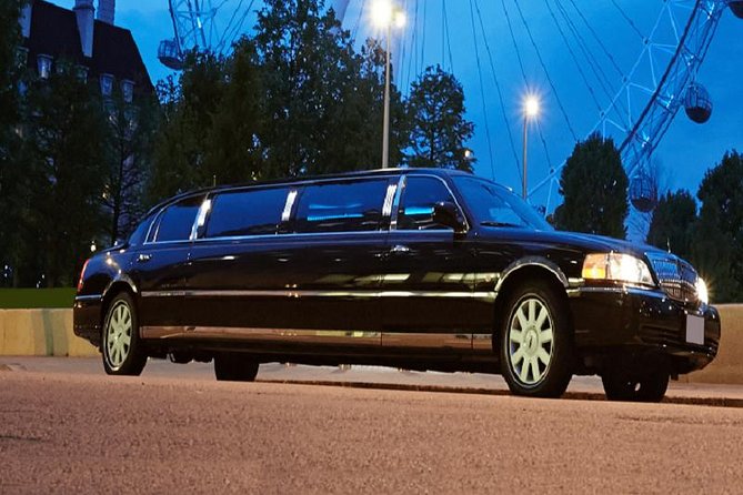 Antalya Airport (AYT) to Konyaalti Transfer - Limousine - Key Points