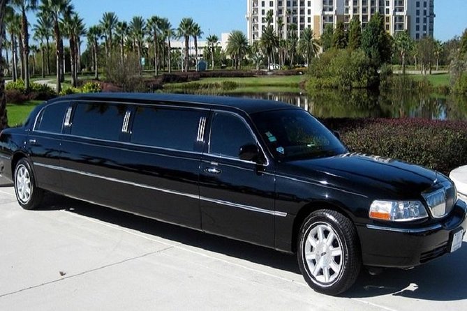 Antalya Airport (AYT) to Konyaalti Transfer - Limousine - Meeting and Pickup