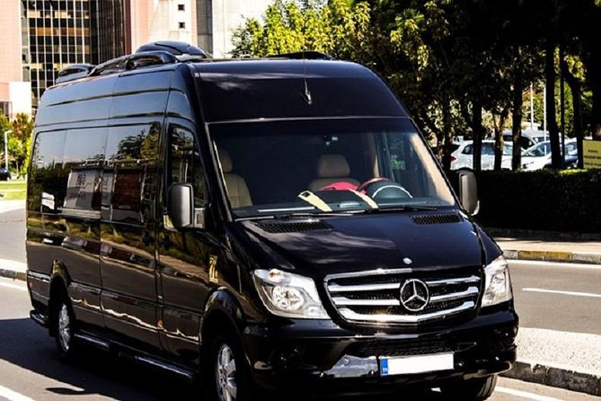 Antalya Airport (AYT) to Kumkoy Transfer - Private Minibus - Key Points