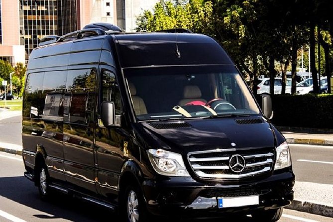 Antalya Airport (AYT) to Manavgat Transfer - Private Minibus - Key Points