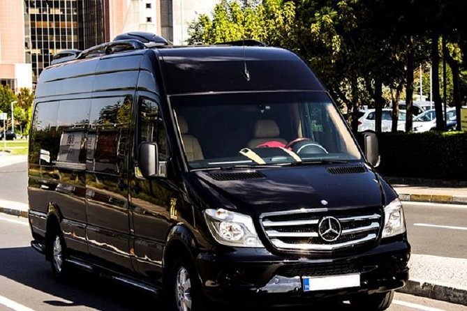 Antalya Airport (AYT) to Side Transfer - Private Minibus - Key Points