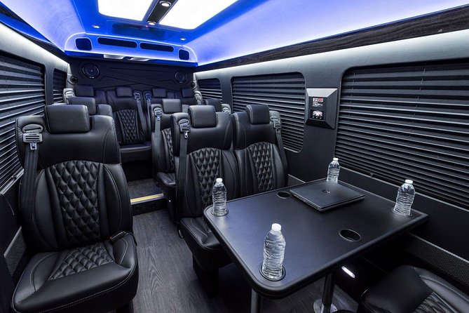 Antalya Airport (AYT) to Turkler Transfer - TOP VIP Minibus - Booking and Confirmation
