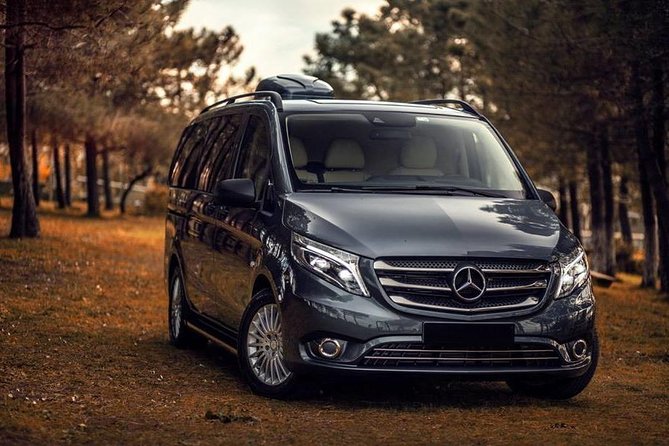 Antalya Airport (AYT) to Turkler Transfer - VIP Minivan - Key Points