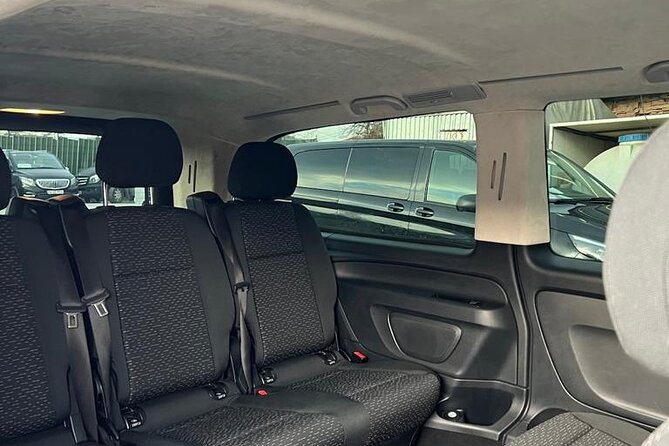 Antalya Airport AYT Transfers to Bogazkent Hotels - Booking Information