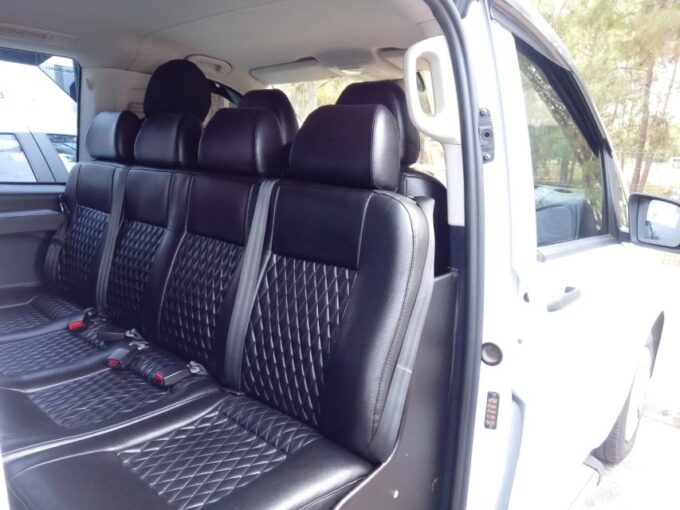 Antalya Airport Kundu/Lara Hotels Transfer - Flexible Scheduling