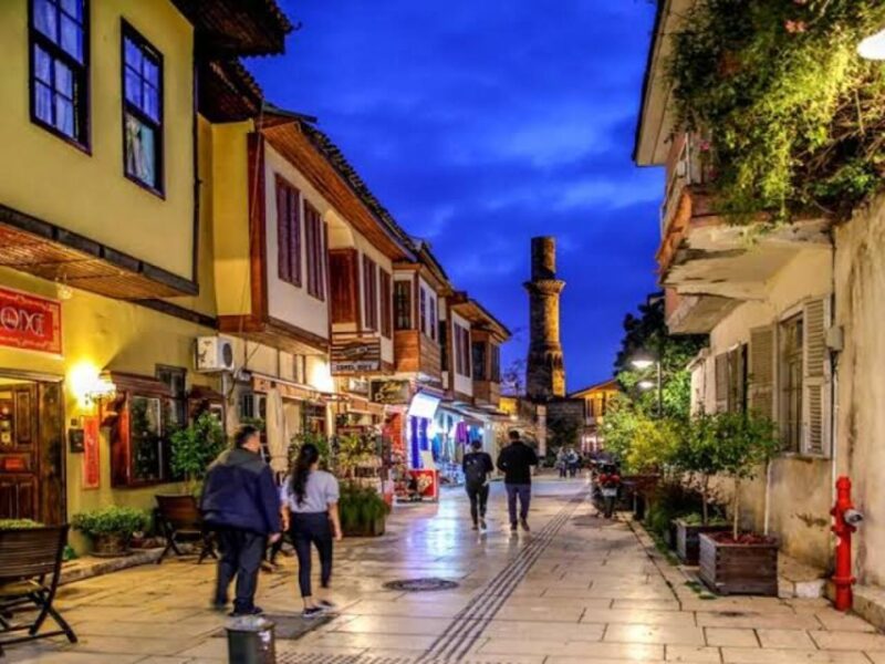 Antalya Airport | Kundu,Konyaalti,Muratpasa Private Transfer - Key Points