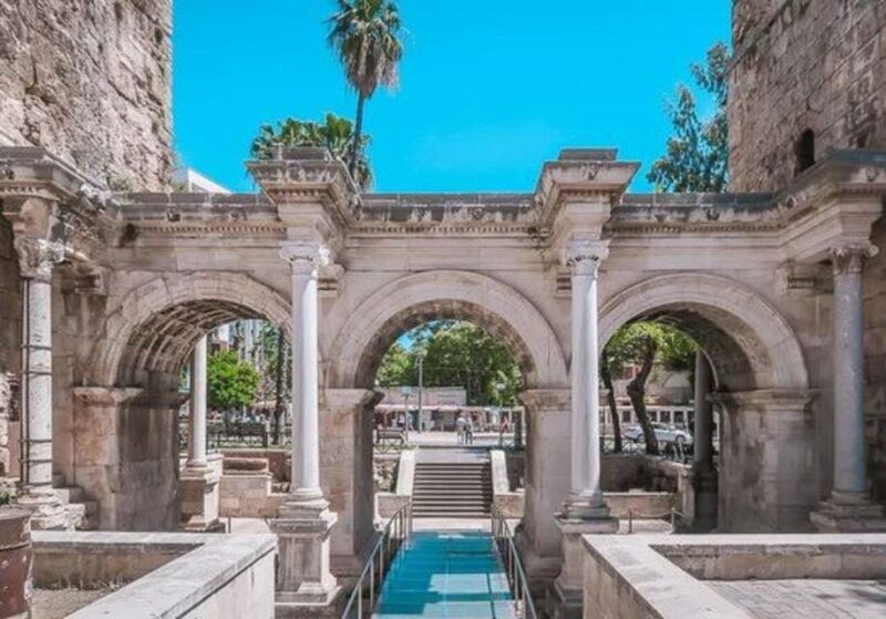 Antalya Airport | Kundu,Konyaalti,Muratpasa Private Transfer - Booking and Cancellation Policy