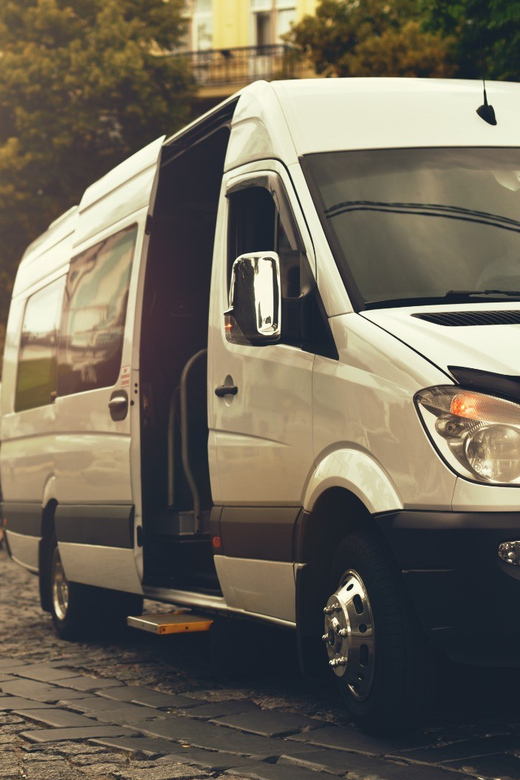 Antalya Airport: Shuttle Transfer to Side & Alanya - Transfer Inclusions