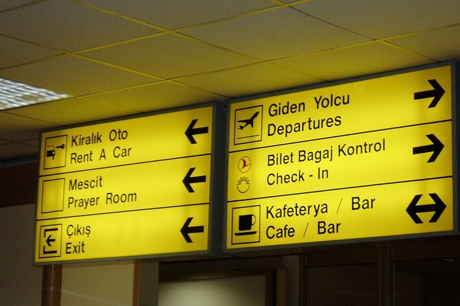 Antalya Airport to Alanya Resorts Private Transfer - Pricing and Guarantee