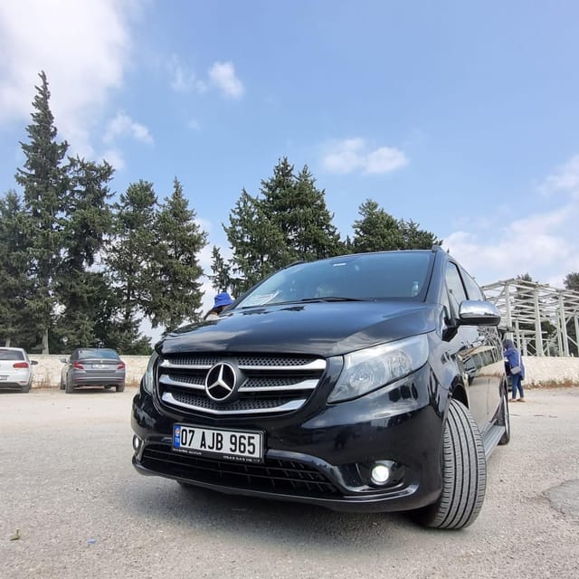 Antalya Airport to Belek - Pickup and Arrival Procedures