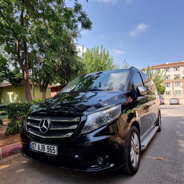 Antalya Airport to Belek - Important Details to Provide
