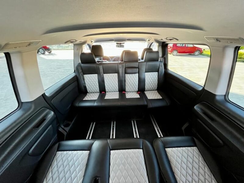 Antalya Airport to Belek Transfer With Trio Cab - Additional Services
