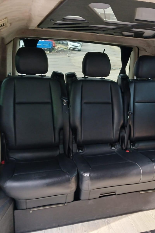Antalya Airport to Belek Transfer With Trio Cab - Customer Testimonials