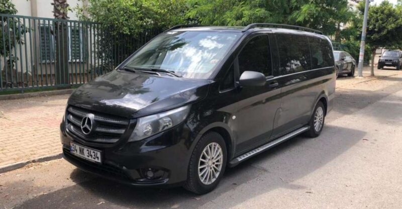 Antalya Airport to City Centre,Lara,Belek,Side VIP Transfer - VIP Travel Experience