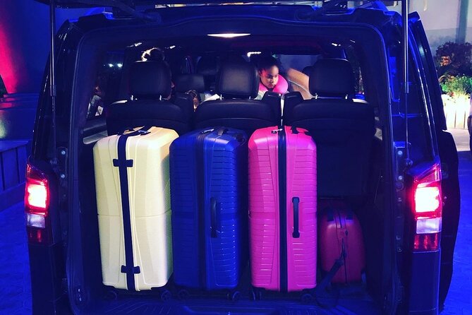 Antalya Airport to Side ,Lara, Belek Hotels Private Transfer - Private Transfer Amenities