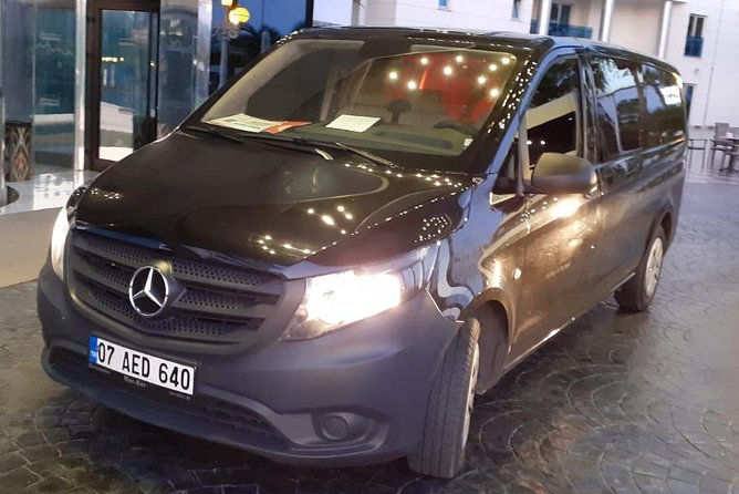 Antalya Airport Transfer (Beldibi-Goynuk-Kemer-Tekirova) - Key Points