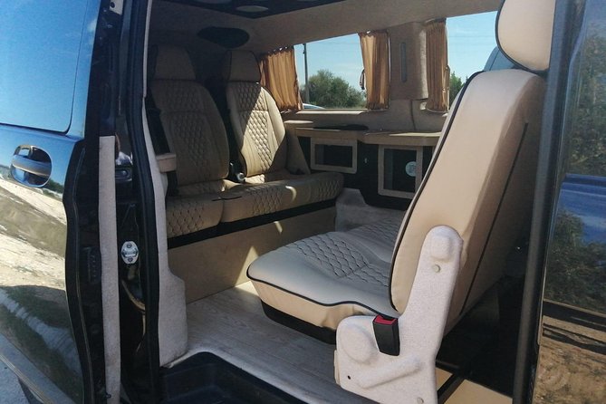 Antalya Airport Transfer (Beldibi-Goynuk-Kemer-Tekirova) - Comfortable and Convenient Travel
