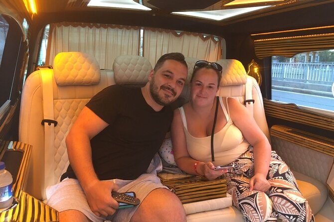 Antalya Airport Transfer Private and Comfortable - Accessibility Options Available