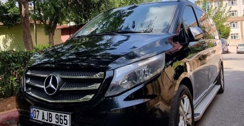 Antalya: Airport Transfer To/From City Center and Kundu - Key Points
