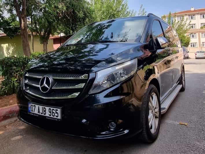Antalya: Airport Transfer To/From City Center and Kundu - Service Features