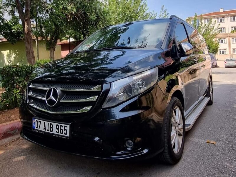 Antalya: Airport Transfer To/From City Center and Kundu - Pickup Options