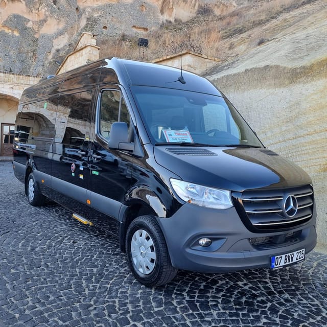 Antalya: Airport Transfer To/From City Center and Kundu - Frequently Asked Questions