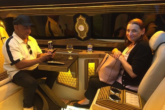 Antalya Airport Transfer Vip & Private Minivan or Minibus - Transfer Rates and Discounts