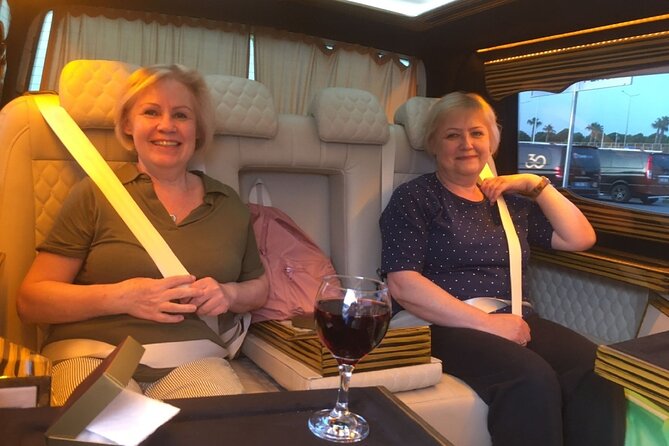 Antalya Airport Transfer Vip & Private Minivan or Minibus - Frequently Asked Questions