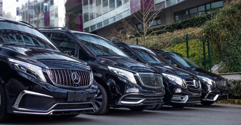 Antalya Airport Transfers From Belek and Antalya - Key Points