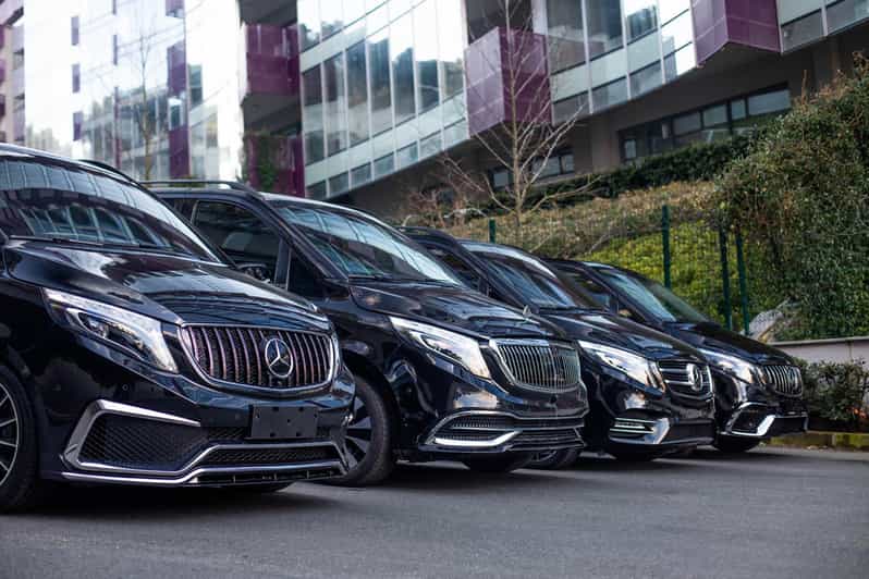 Antalya Airport Transfers From Belek and Antalya - Booking Process