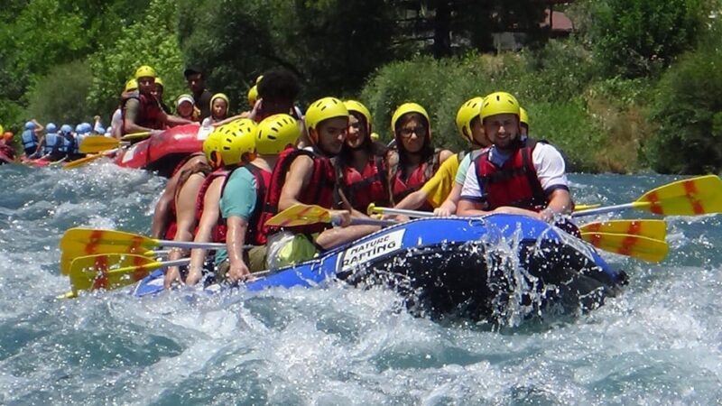 Antalya, Alanya, Side, Belek Rafting Tour + Lunch - Customer Reviews