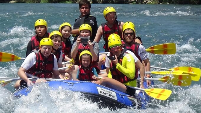 Antalya, Alanya, Side, Belek Rafting Tour + Lunch - Stunning Köprülü Canyon