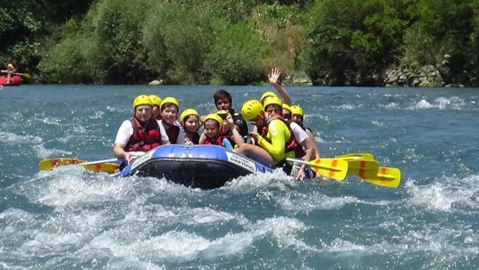 Antalya, Alanya, Side, Belek Rafting Tour + Lunch - Safety and Equipment