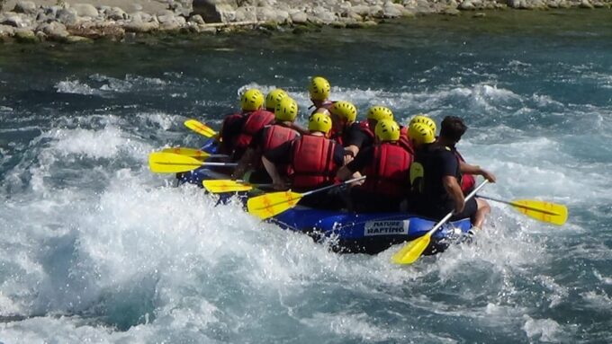 Antalya, Alanya, Side, Belek Rafting Tour + Lunch - Reservation and Cancellation
