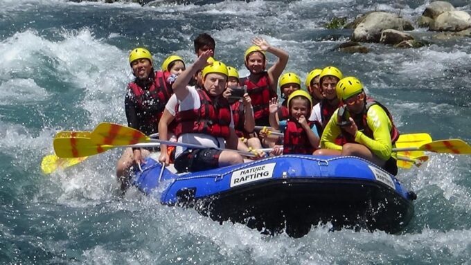 Antalya, Alanya, Side, Belek Rafting Tour + Lunch - Frequently Asked Questions