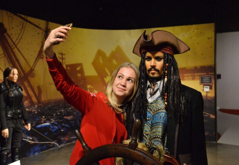 Antalya: Aquarium Entrance Ticket & Optional Transfer - Ticket Details and Policies